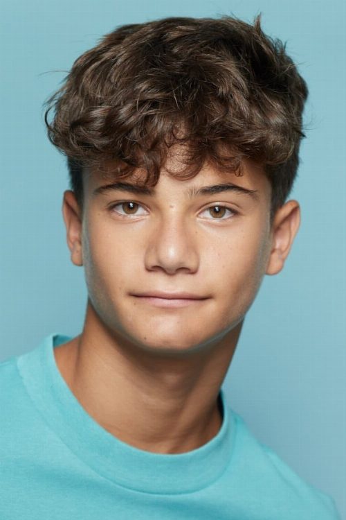 Izan Fernández portrait