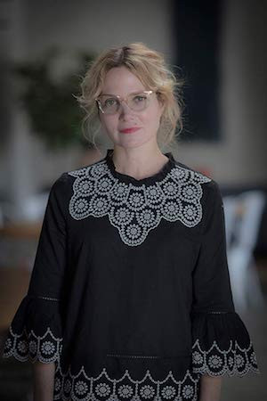 Amy Scott portrait