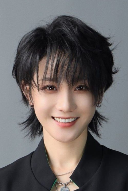 Wang Renke portrait