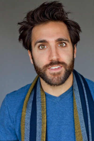 Ross Gallo portrait