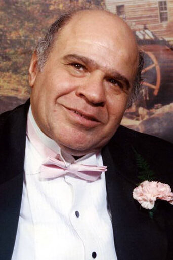 Caesar Cordova portrait