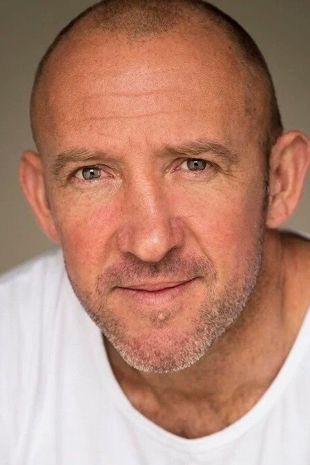 Shaughan Campbell portrait