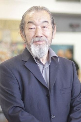 Ken Kaneko portrait
