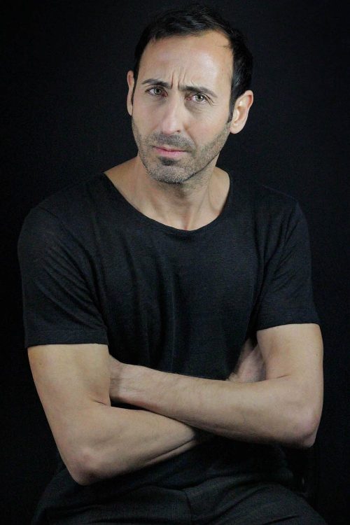Víctor Benjumea portrait