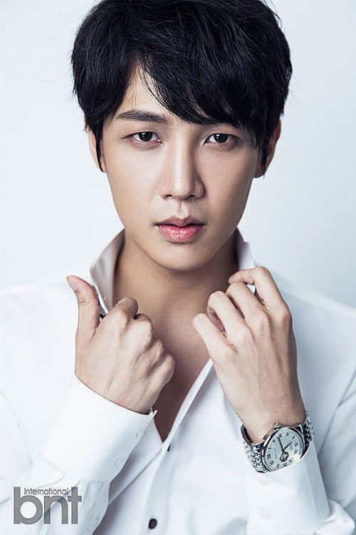 Oh Seong-hyun portrait