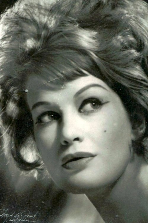 Ulla Larson-Styles portrait