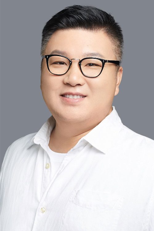 Haiping Gu portrait