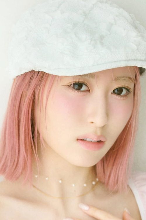Natsumi Kawanago portrait