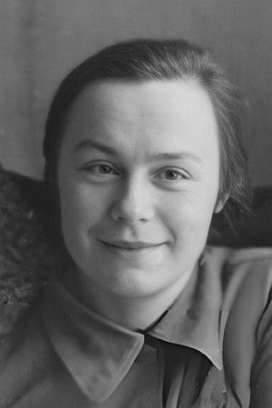 Zoya Tulubyeva portrait