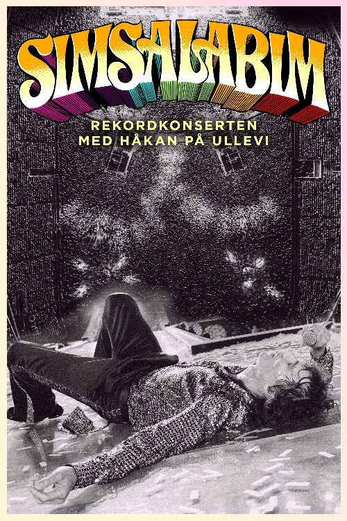Simsalabim poster