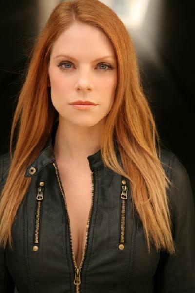 Abbi Butler portrait