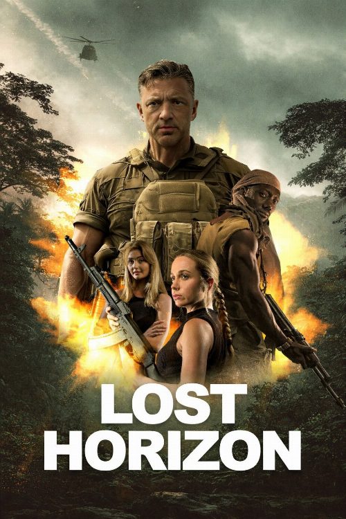 Lost Horizon poster