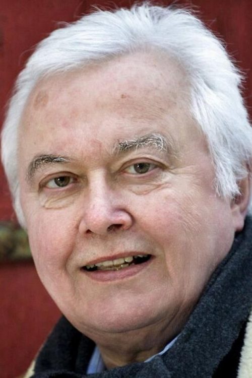 Claes Kastholm Hansen portrait
