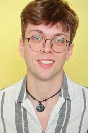 Chris Dinner portrait