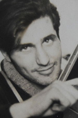 Yuri Romanovsky portrait