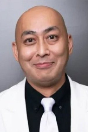 Masanori Hasegawa portrait