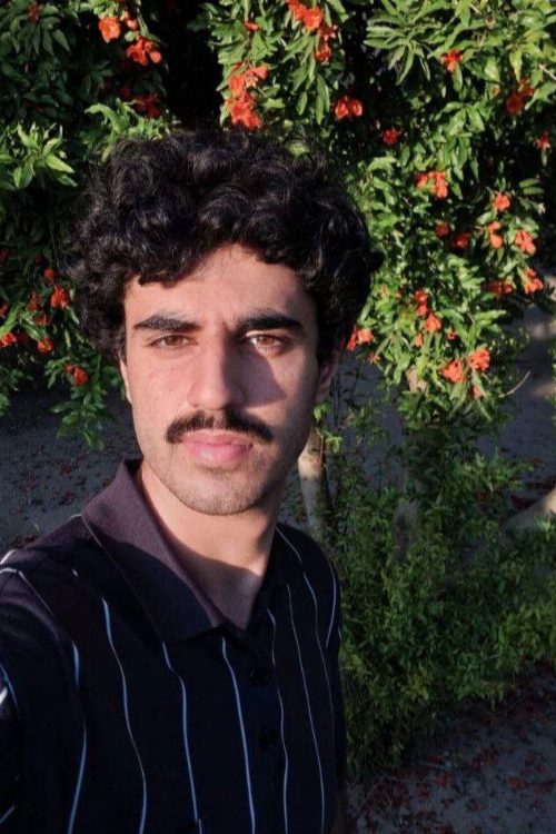 Vahid Sultanzada portrait