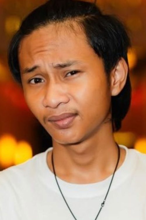 Fajar Sadboy portrait