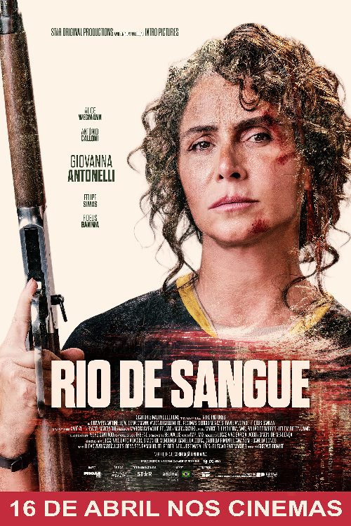 Rio de Sangue poster