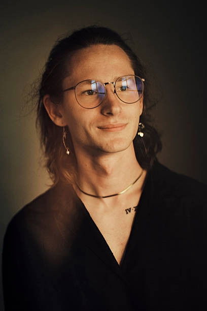 Edik Beddoes portrait