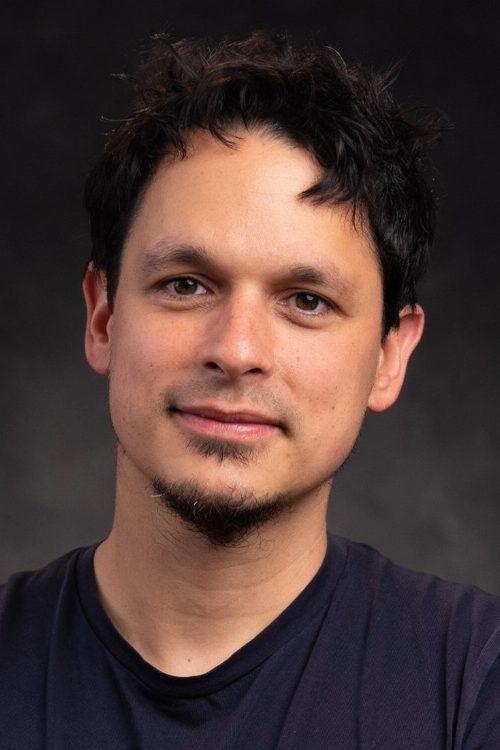 Ludovic Chailloleau portrait