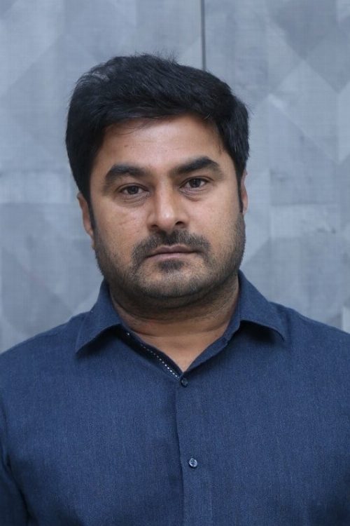 Sudhakar Cherukuri portrait