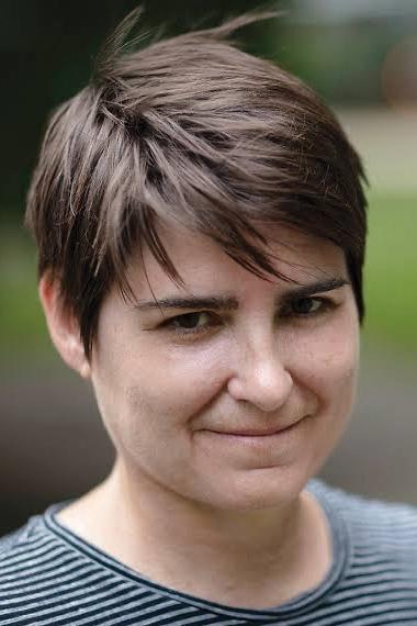 Jen Underdahl portrait
