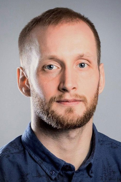 Hrafn Þráinsson portrait