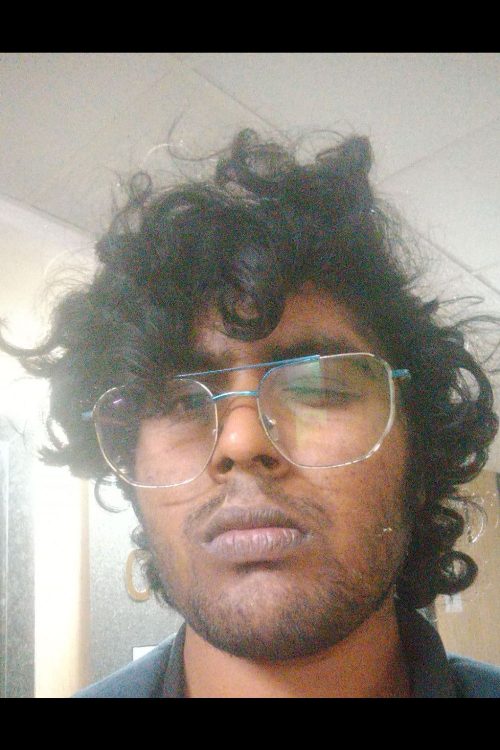 Dev Subhashish portrait