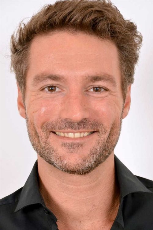Michaël Maïnö portrait