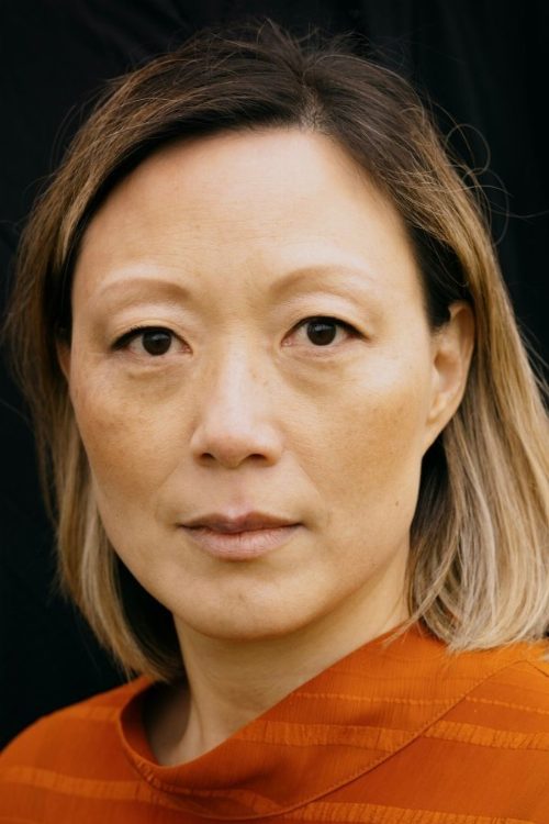 Solvej K. Christiansen portrait