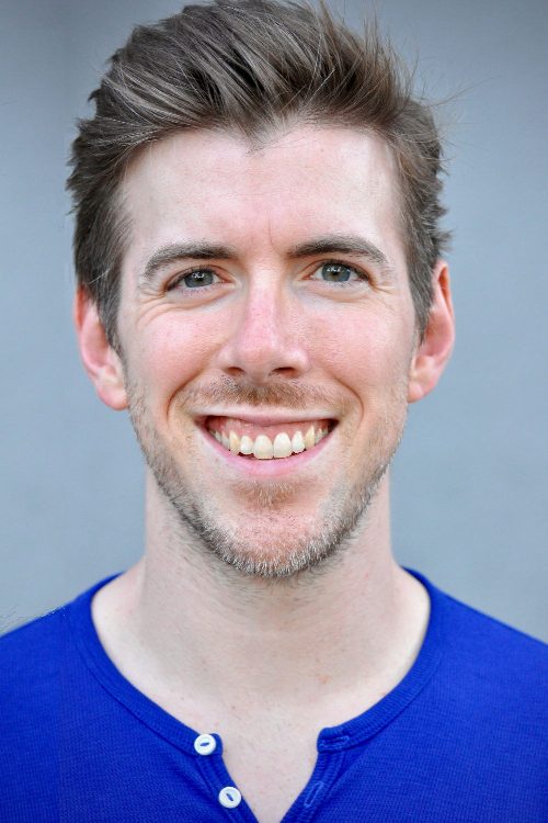 Jason T. Gaffney portrait
