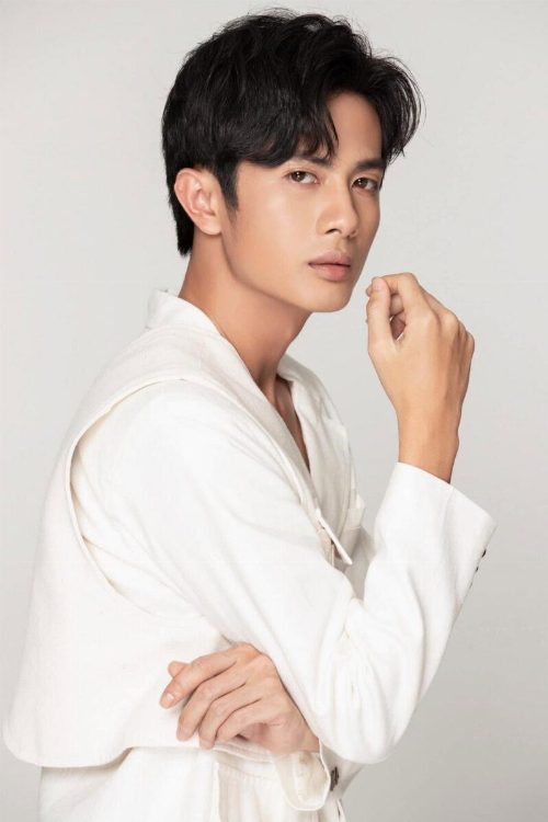 Huỳnh Phương portrait