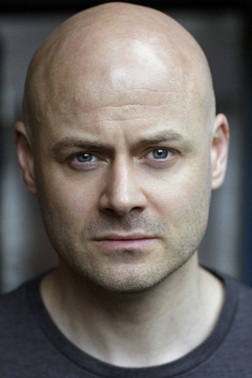 Adam McNamara portrait