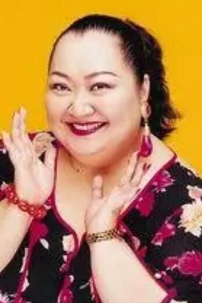 Chow Mei-Yee portrait