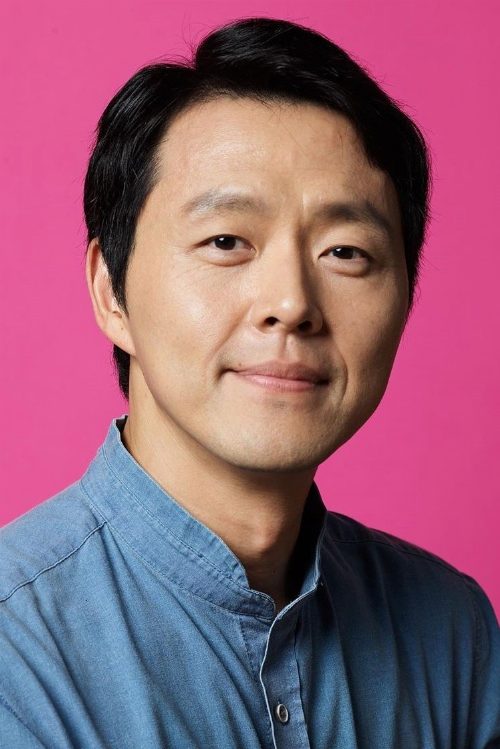 Ha Dong-jun portrait