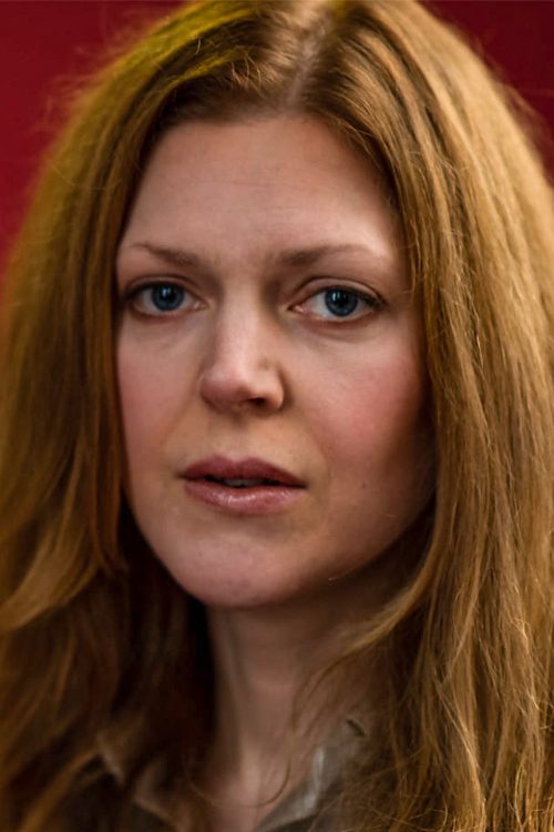 Stine Fevik portrait