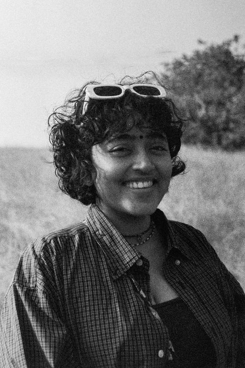 Nirupama Thomas portrait