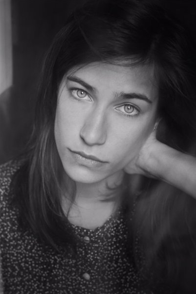 Charlotte Van Bervesselès portrait