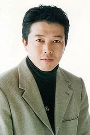 Haruki Hamada portrait