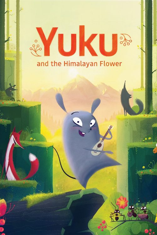Yuku and the Himalayan Flower poster
