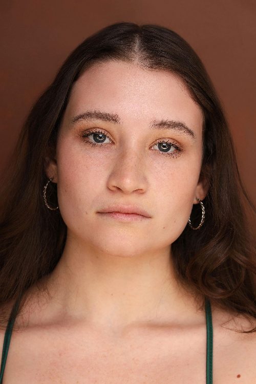 Katie Johnson portrait