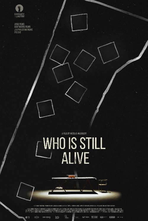 Who Is Still Alive poster