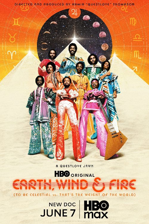 New This Week: Earth, Wind & Fire (To Be Celestial vs. That's the Weight of the World) (2026) — Cast, Plot, Verdict