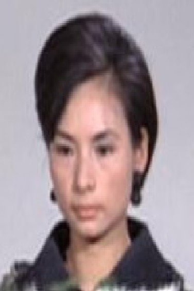 Fu Yen portrait