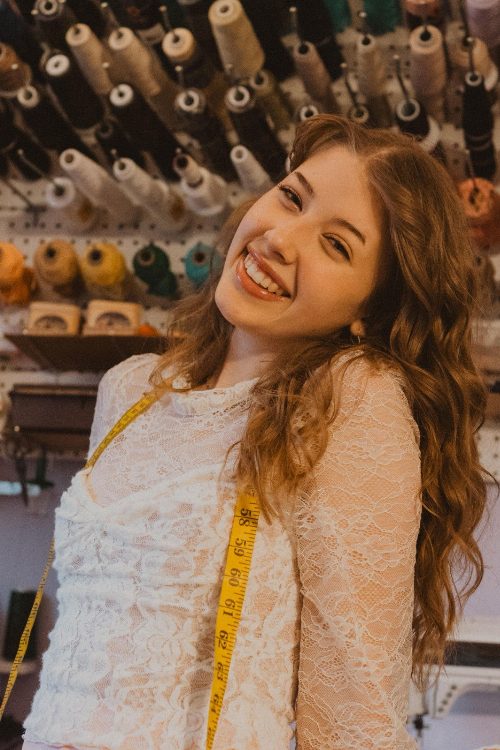 Brecken Meiners portrait