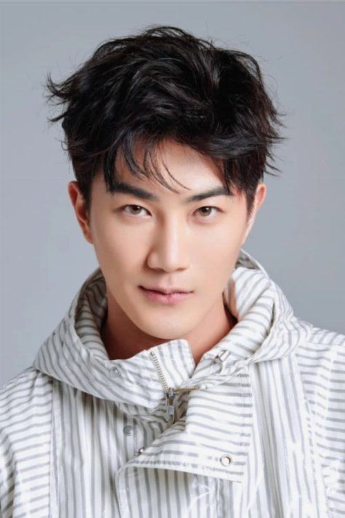 Wang Zun portrait