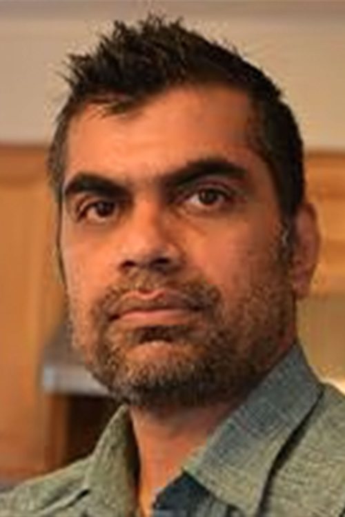 Jain Andrews portrait