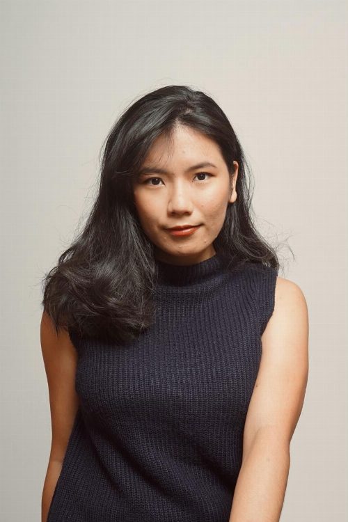 Bela Nabila portrait