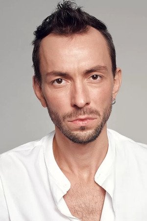 Fabian Kocięcki portrait